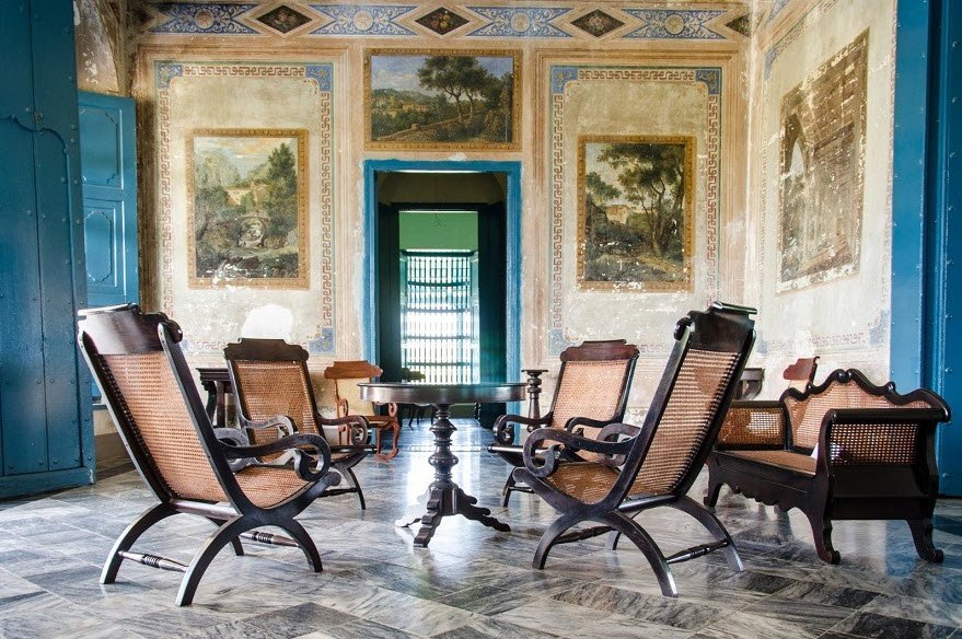 Museo Romántico (Romantic Museum), Trinidad, Cuba